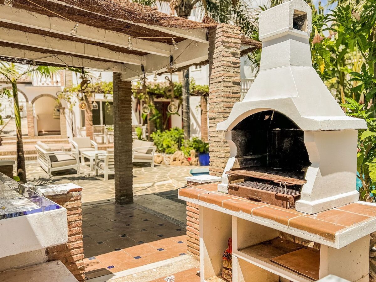 Villa Roy à Estepona, 6 chambres pour 12 personnes - Photo 40