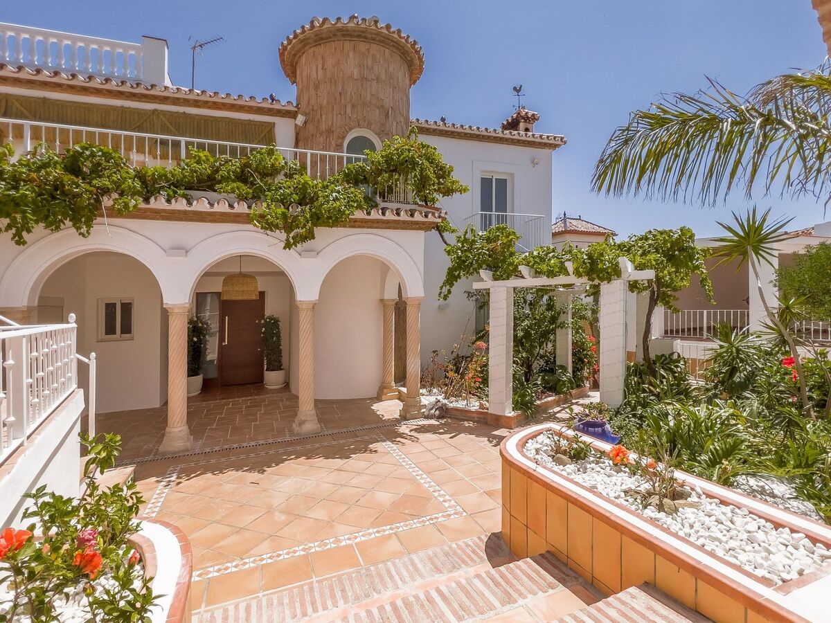 Villa Roy à Estepona, 6 chambres pour 12 personnes - Photo 41