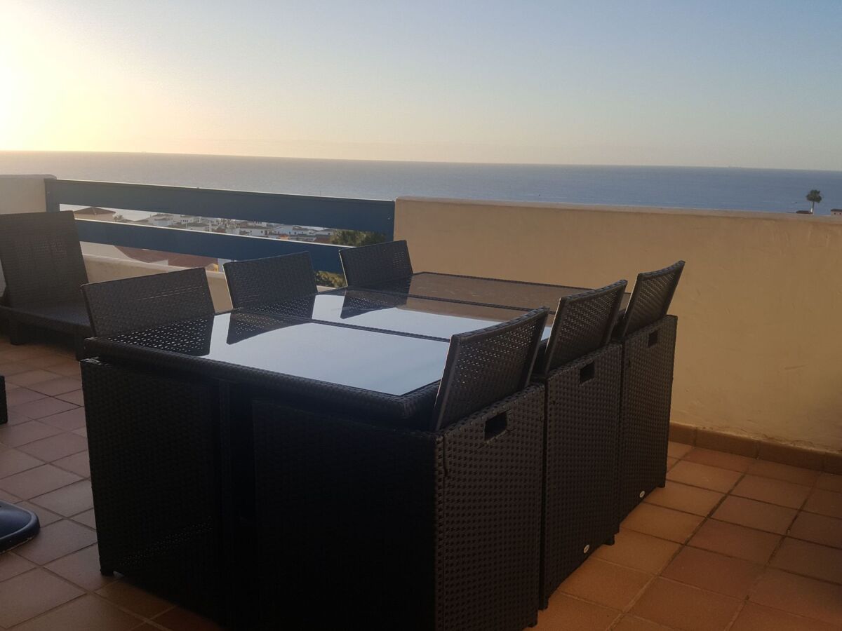 Appartement 5 pers. Manilva, vue mer & piscines adaptées - Photo 7