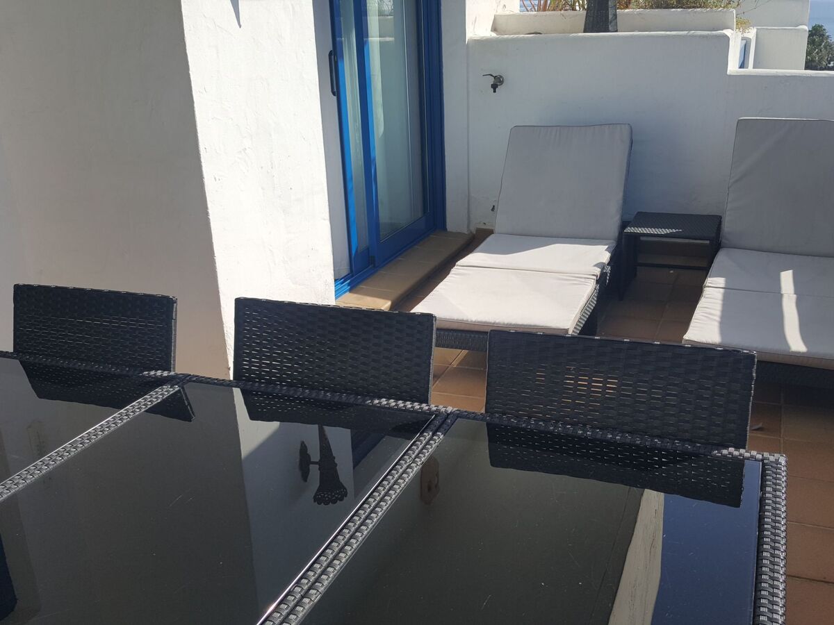 Appartement 5 pers. Manilva, vue mer & piscines adaptées - Photo 9
