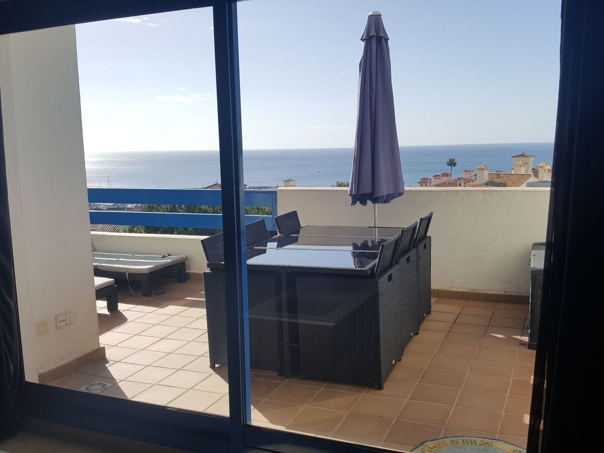 Appartement 5 pers. Manilva, vue mer & piscines adaptées - Photo 11