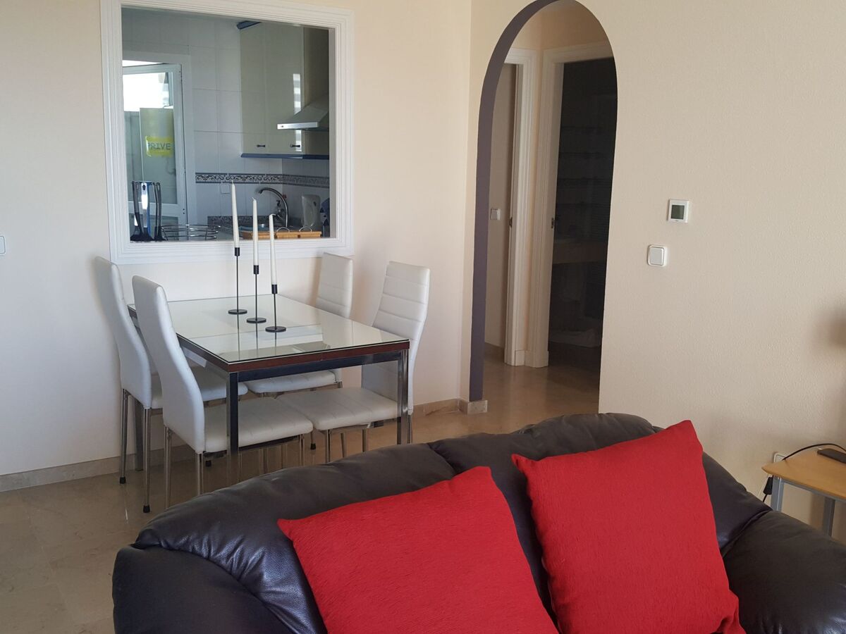 Appartement 5 pers. Manilva, vue mer & piscines adaptées - Photo 13
