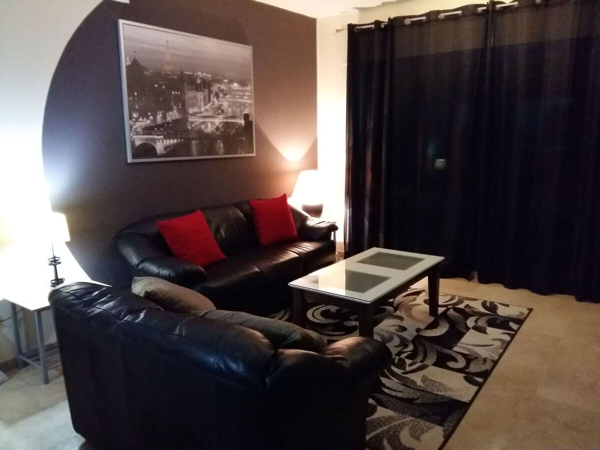 Appartement 5 pers. Manilva, vue mer & piscines adaptées - Photo 14