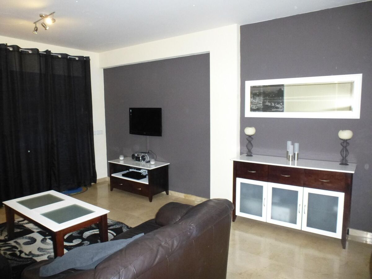 Appartement 5 pers. Manilva, vue mer & piscines adaptées - Photo 16