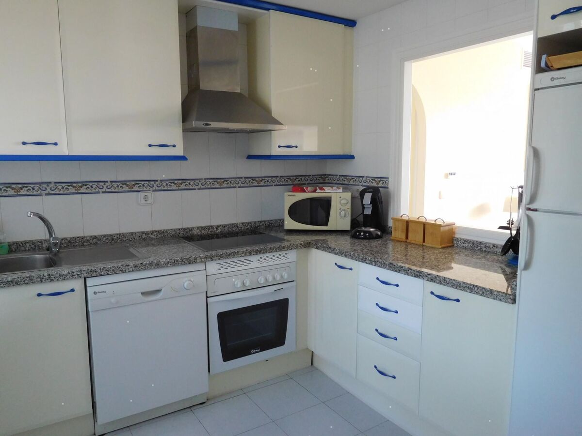 Appartement 5 pers. Manilva, vue mer & piscines adaptées - Photo 17