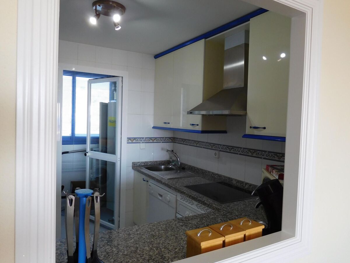 Appartement 5 pers. Manilva, vue mer & piscines adaptées - Photo 18