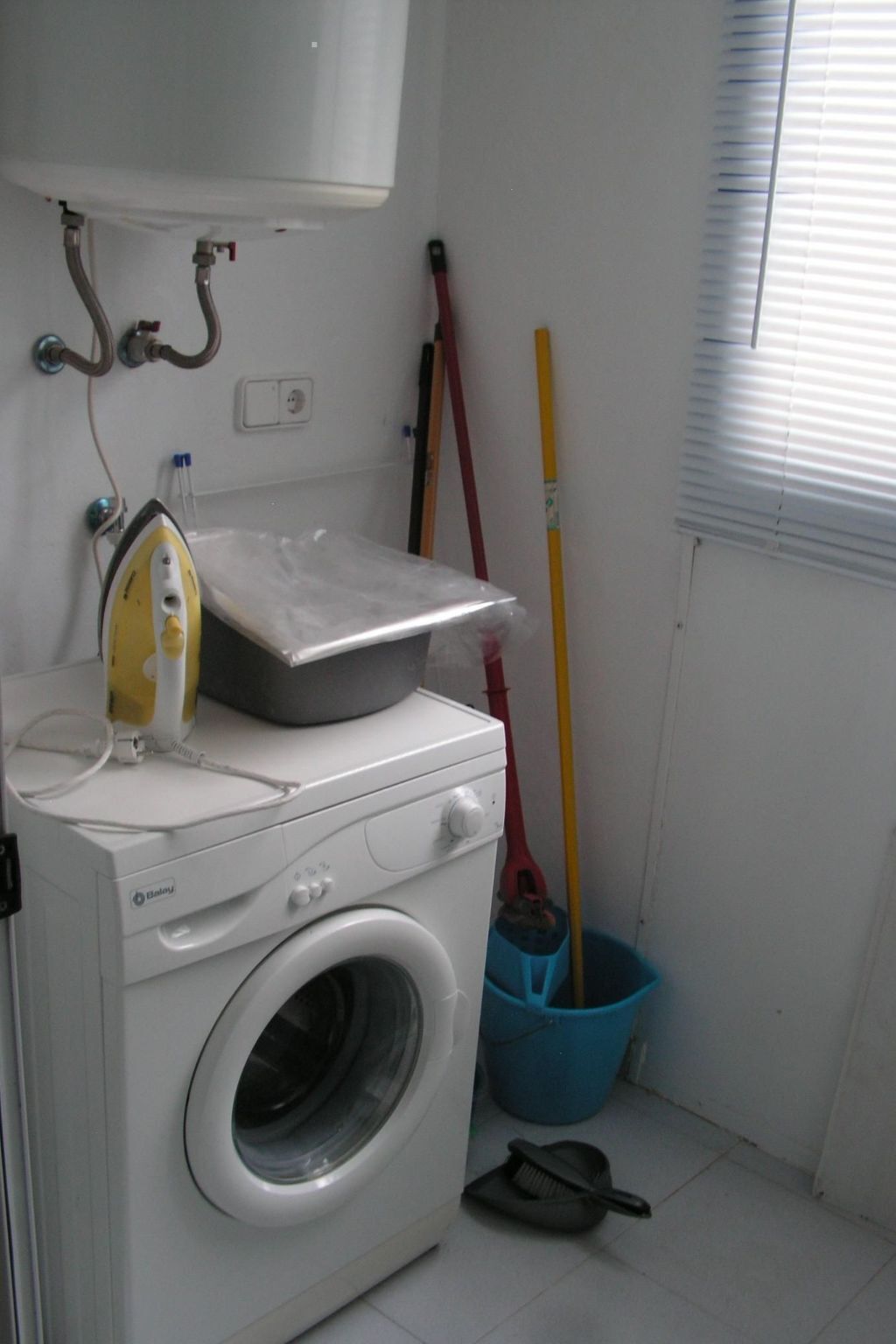 Appartement 5 pers. Manilva, vue mer & piscines adaptées - Photo 19
