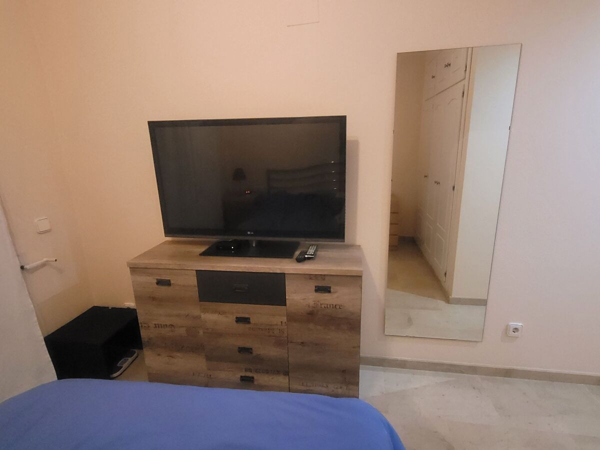 Appartement 5 pers. Manilva, vue mer & piscines adaptées - Photo 21