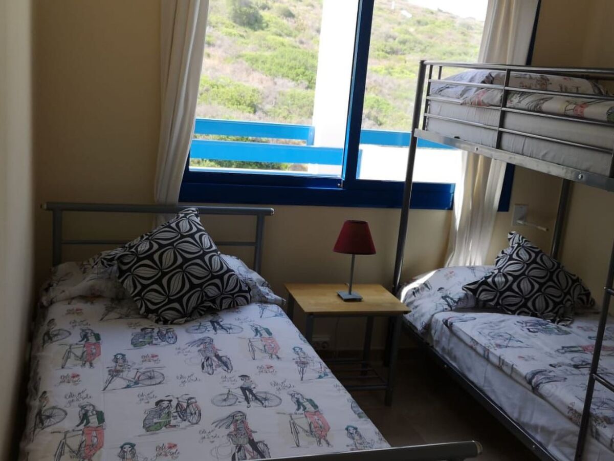 Appartement 5 pers. Manilva, vue mer & piscines adaptées - Photo 23