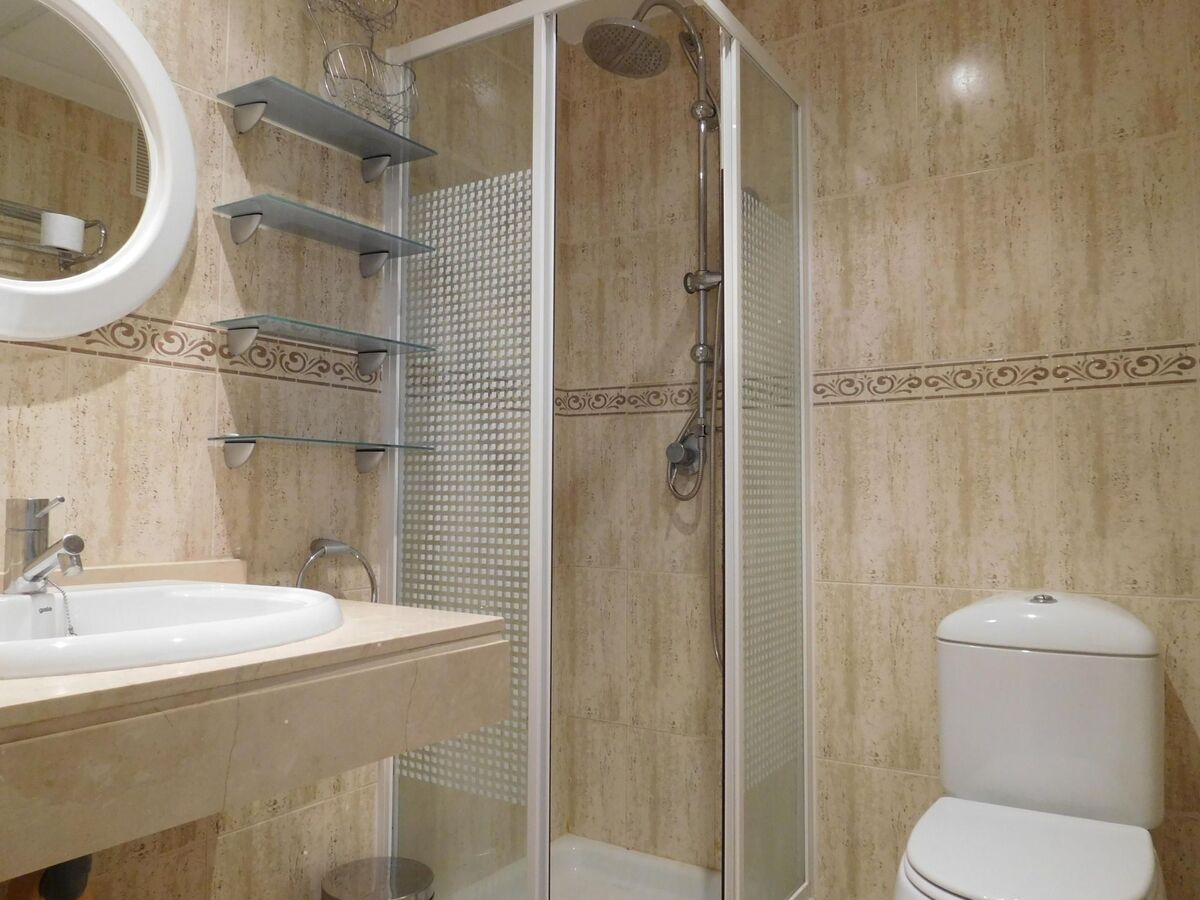 Appartement 5 pers. Manilva, vue mer & piscines adaptées - Photo 24