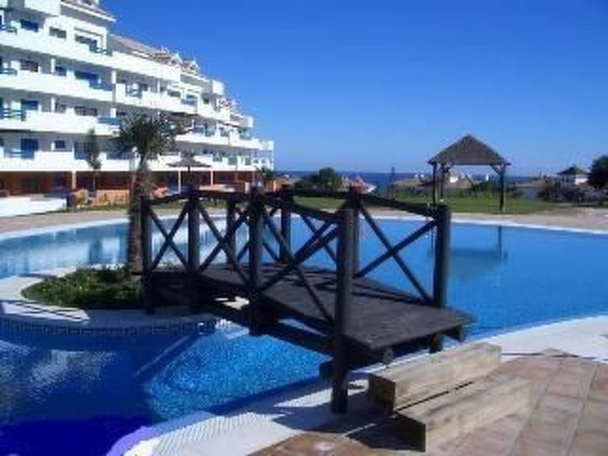 Appartement 5 pers. Manilva, vue mer & piscines adaptées - Photo 25