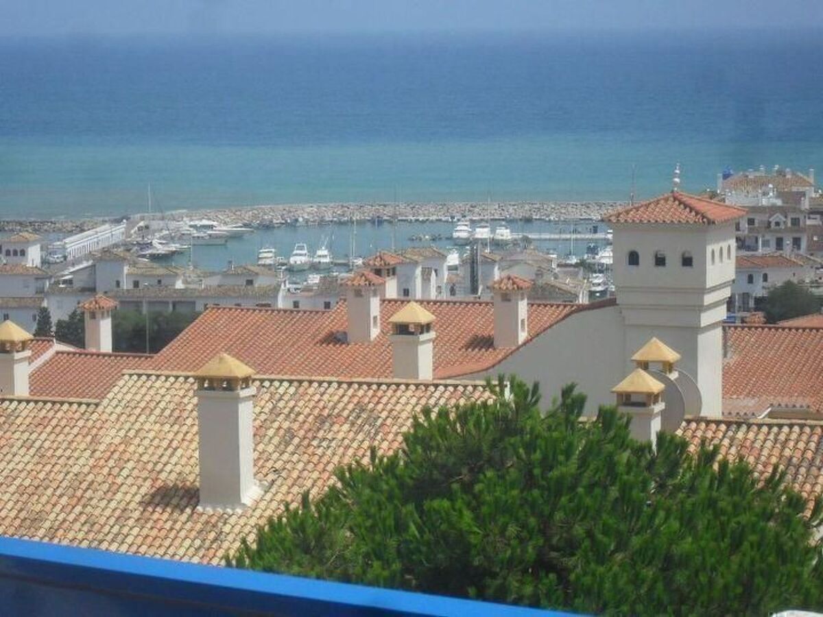 Appartement 5 pers. Manilva, vue mer & piscines adaptées - Photo 27