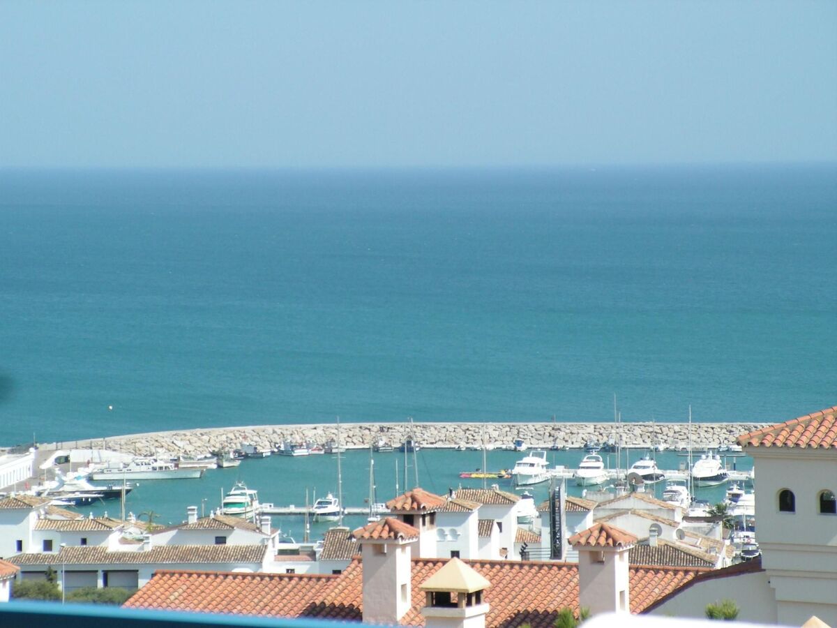 Appartement 5 pers. Manilva, vue mer & piscines adaptées - Photo 28