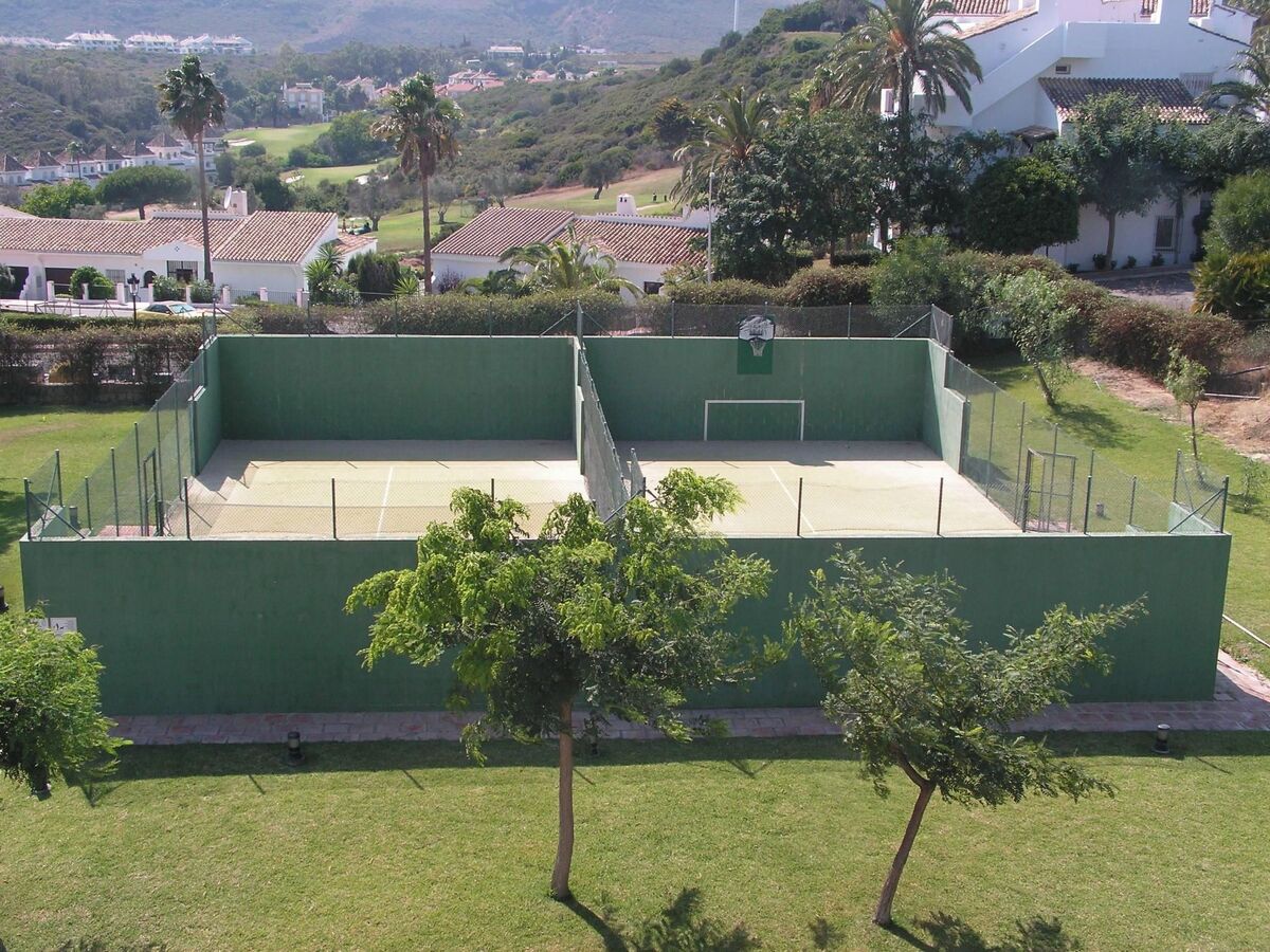 Appartement 5 pers. Manilva, vue mer & piscines adaptées - Photo 31