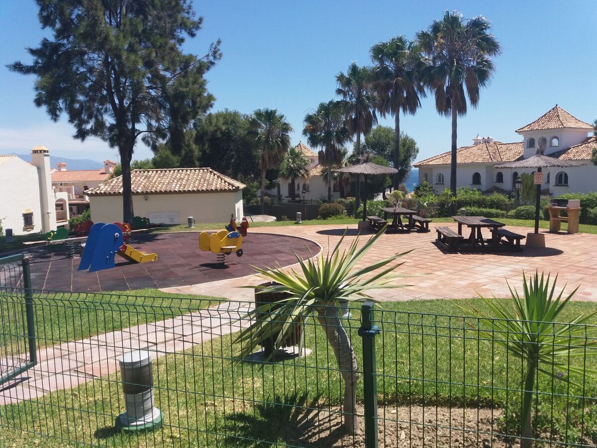 Appartement 5 pers. Manilva, vue mer & piscines adaptées - Photo 32