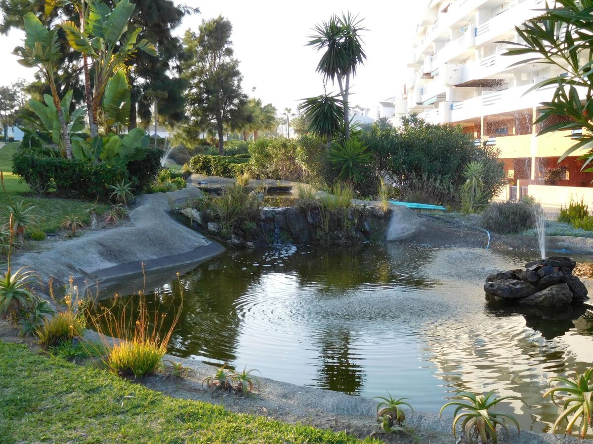 Appartement 5 pers. Manilva, vue mer & piscines adaptées - Photo 37