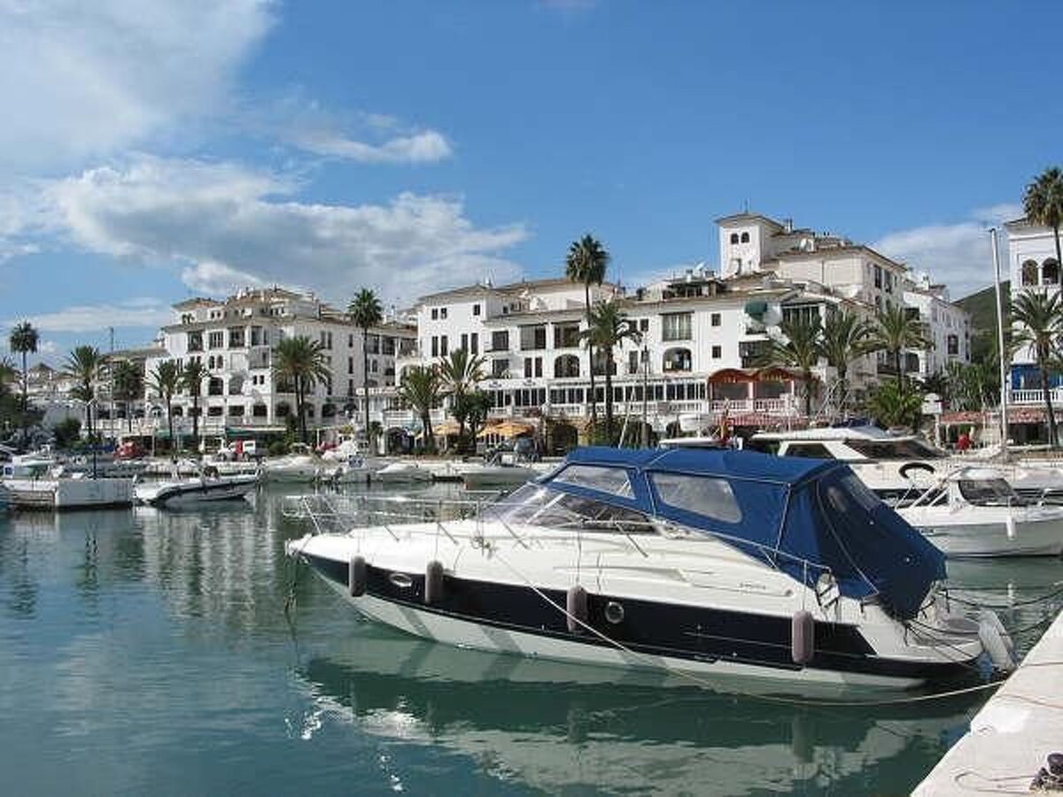 Appartement 5 pers. Manilva, vue mer & piscines adaptées - Photo 40