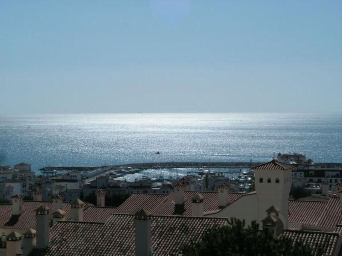 Appartement 5 pers. Manilva, vue mer & piscines adaptées - Photo 44