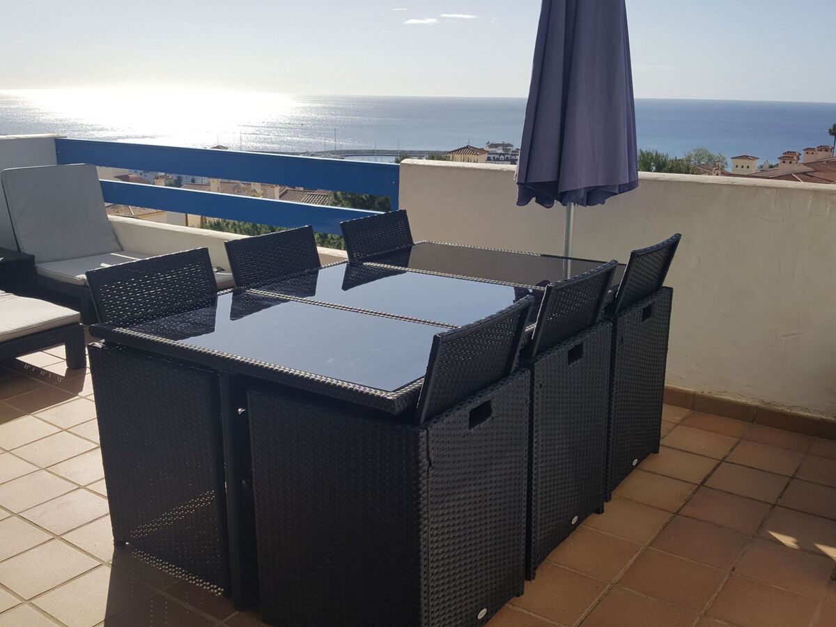 Appartement 5 pers. Manilva, vue mer & piscines adaptées - Photo 48