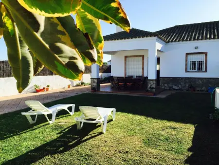 Location maison à El Parralejo, Haus manolo