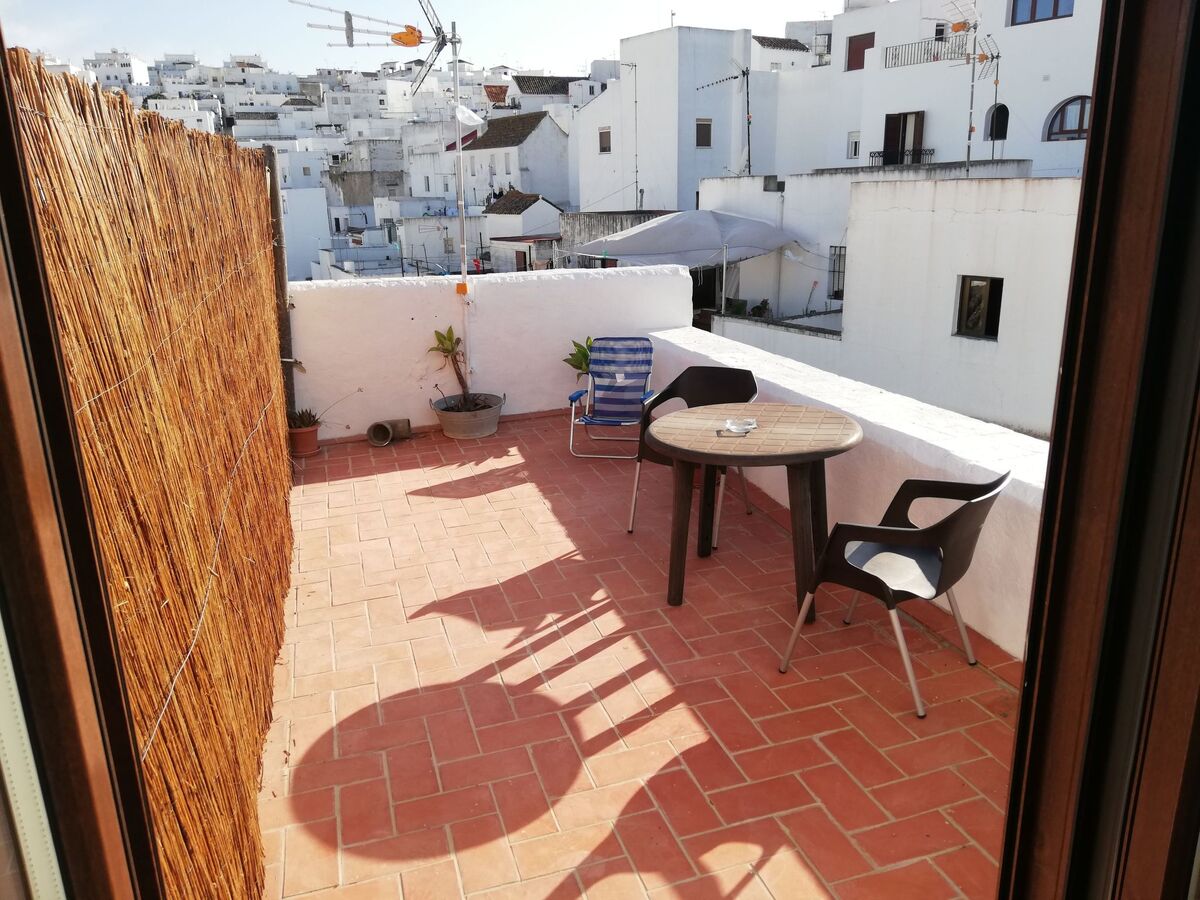 Appartement attico dans la vieille ville de Vejer de la Frontera - Photo 1