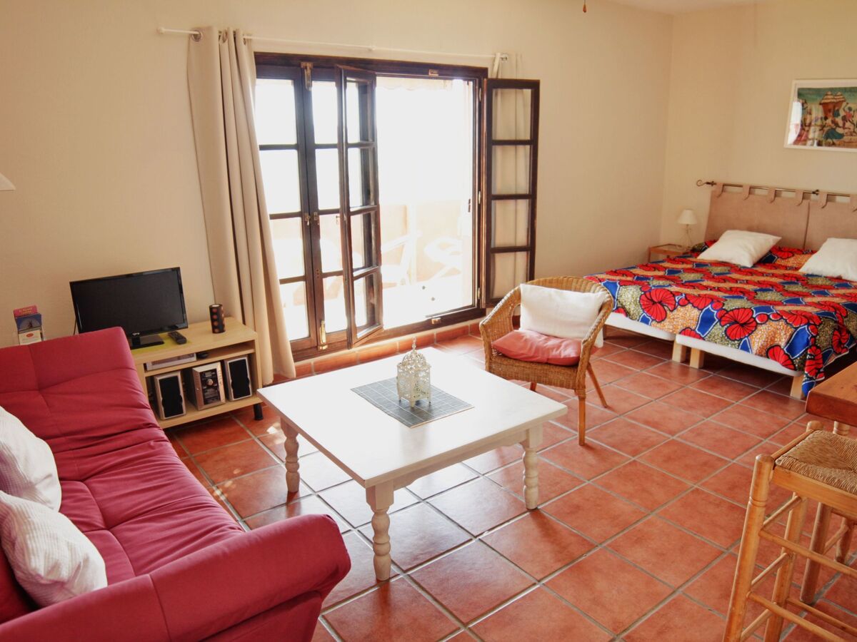 Studio Jacaranda, terrasse panoramique sur finca à El Parralejo - Photo 2