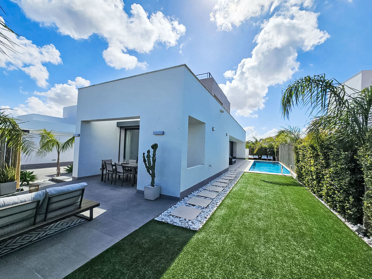 La Casetta de Conil – Maison 5 chambres, piscine 12m - Photo 1