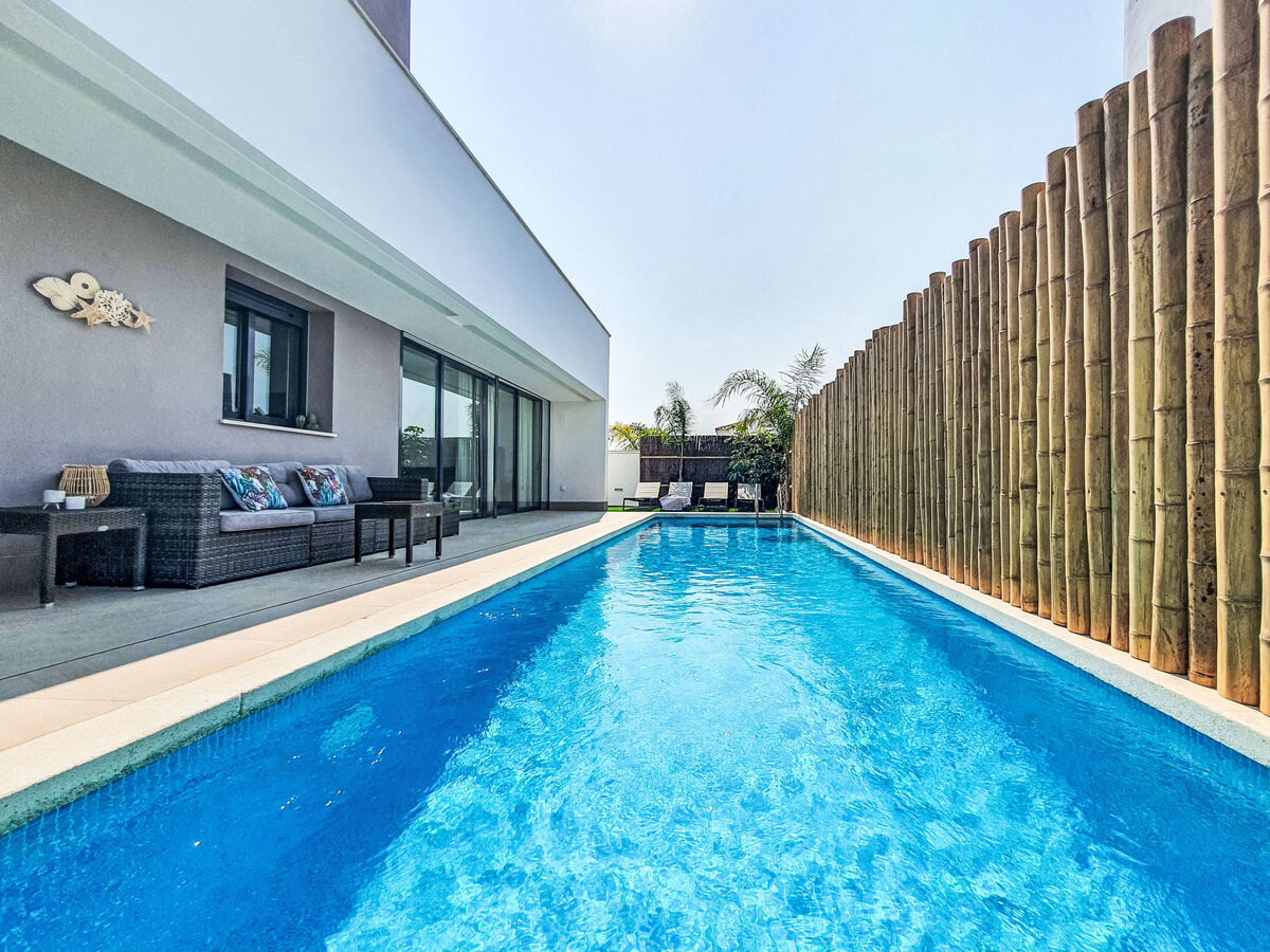 La Casetta de Conil – Maison 5 chambres, piscine 12m - Photo 2