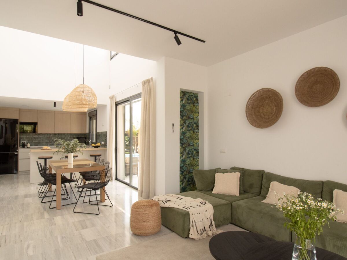 La Casetta de Conil – Maison 5 chambres, piscine 12m - Photo 5