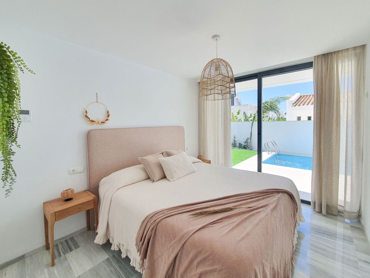 La Casetta de Conil – Maison 5 chambres, piscine 12m - Photo 7