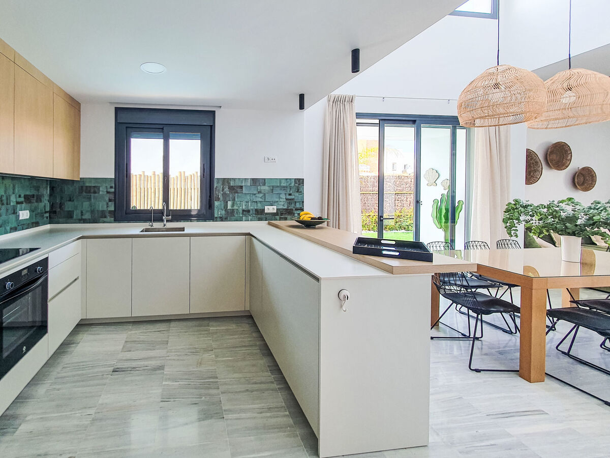 La Casetta de Conil – Maison 5 chambres, piscine 12m - Photo 9