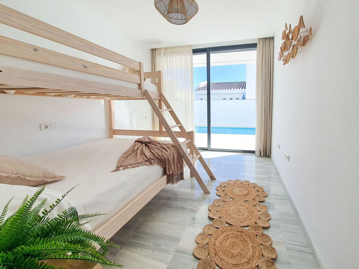 La Casetta de Conil – Maison 5 chambres, piscine 12m - Photo 10