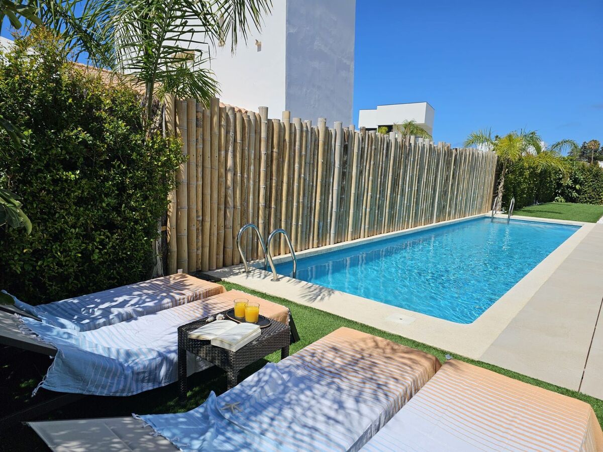 La Casetta de Conil – Maison 5 chambres, piscine 12m - Photo 16