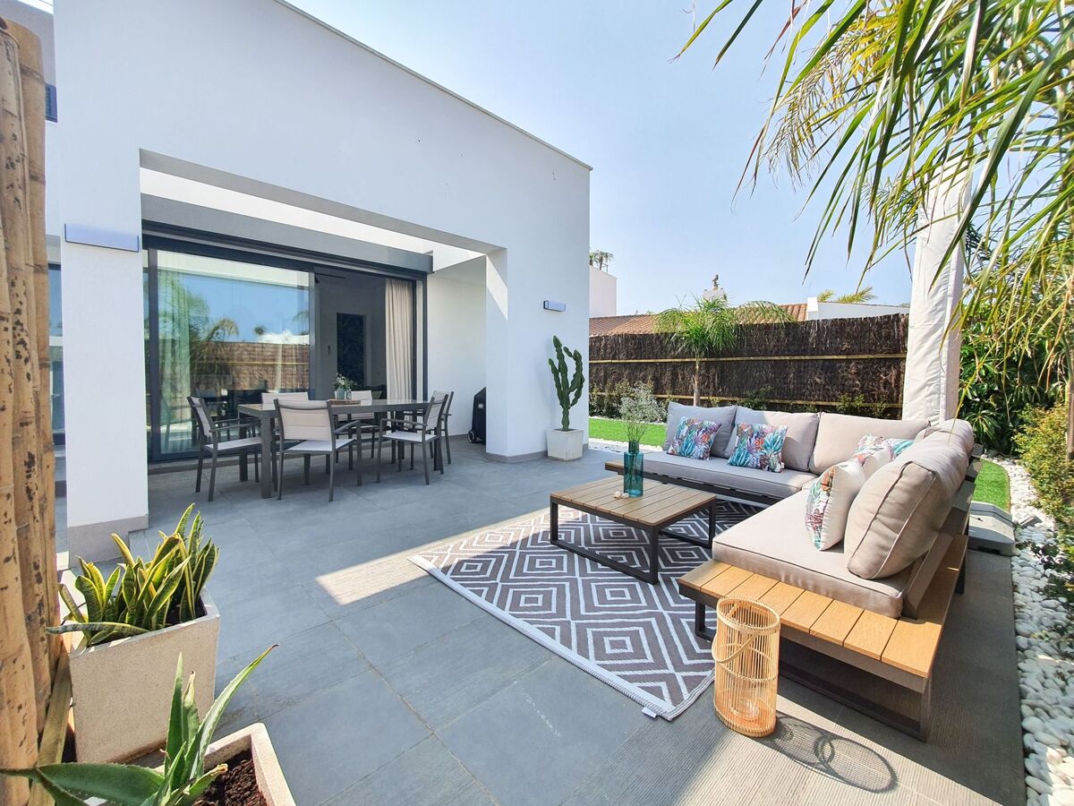 La Casetta de Conil – Maison 5 chambres, piscine 12m - Photo 30
