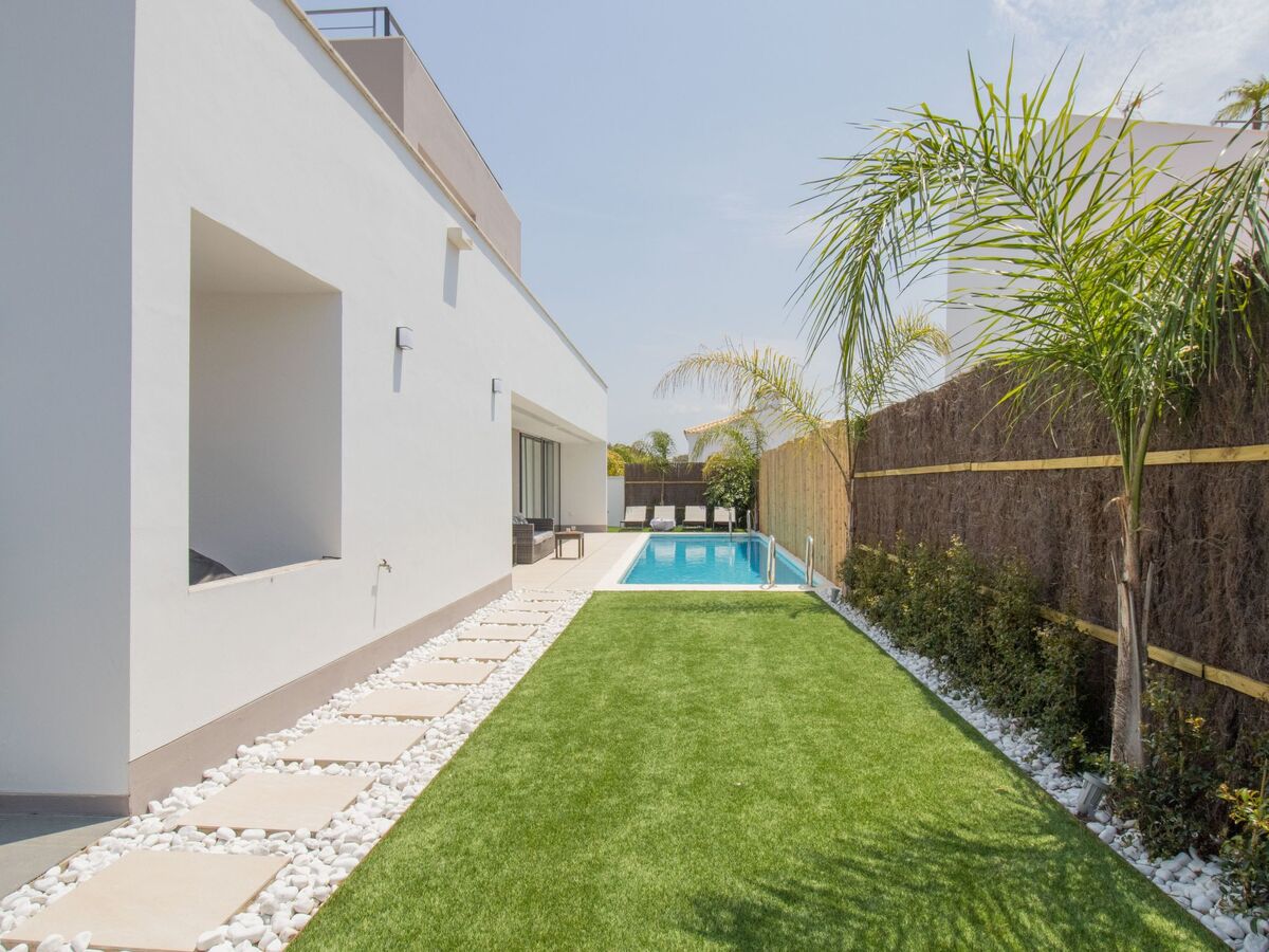 La Casetta de Conil – Maison 5 chambres, piscine 12m - Photo 31