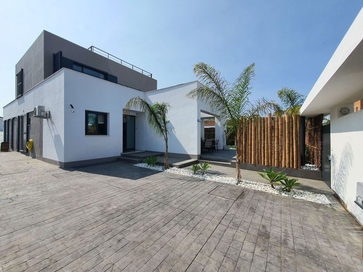 La Casetta de Conil – Maison 5 chambres, piscine 12m - Photo 32
