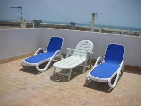 Penthouse 132 m² avec terrasse 120 m² à Conil : photo 20