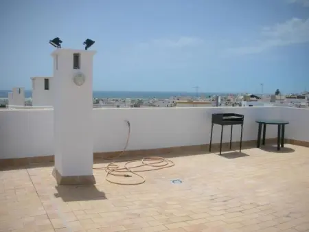 Penthouse 132 m² avec terrasse 120 m² à Conil : photo 24