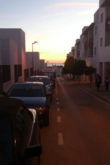 Penthouse 132 m² avec terrasse 120 m² à Conil : photo 26