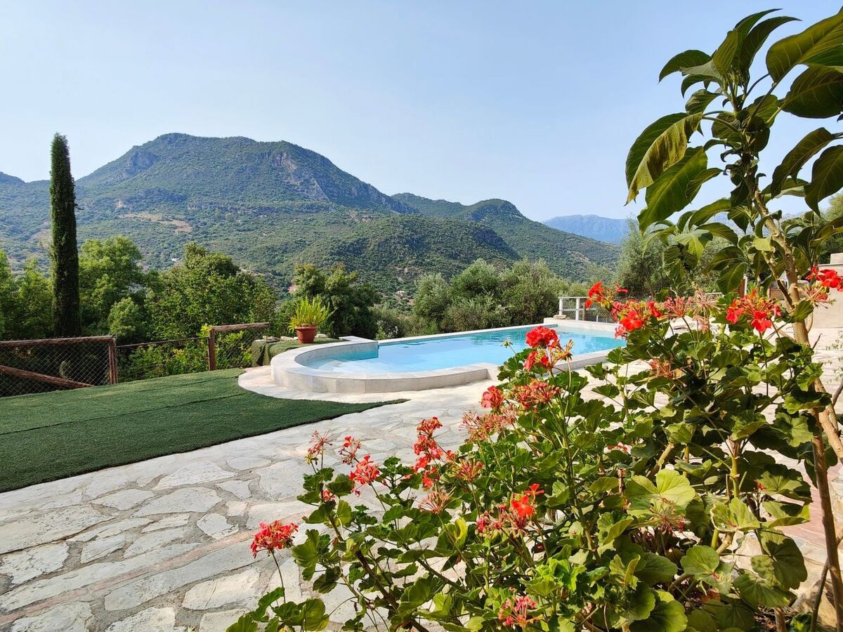 Maison El Acebuchal avec piscine à débordement, Ubrique - Photo 4