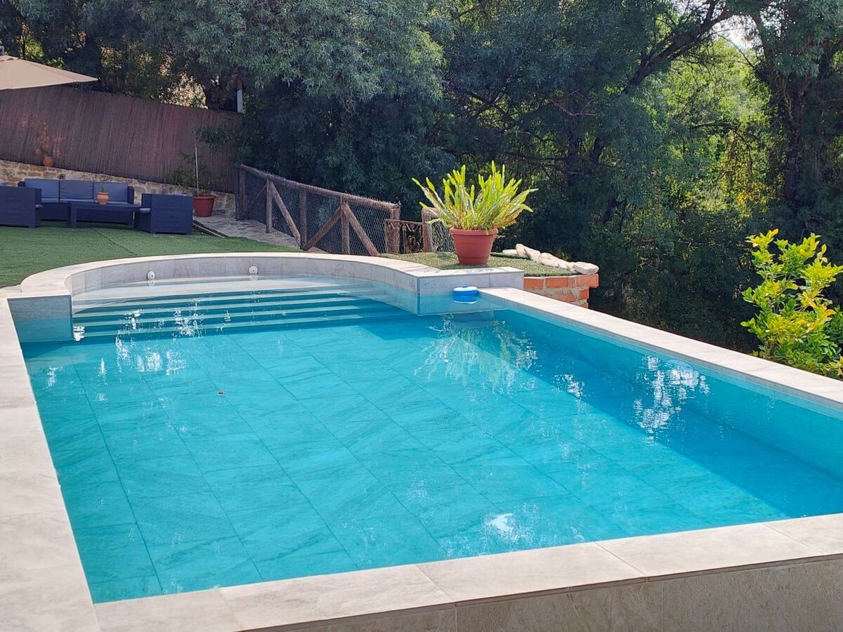 Maison El Acebuchal avec piscine à débordement, Ubrique - Photo 5