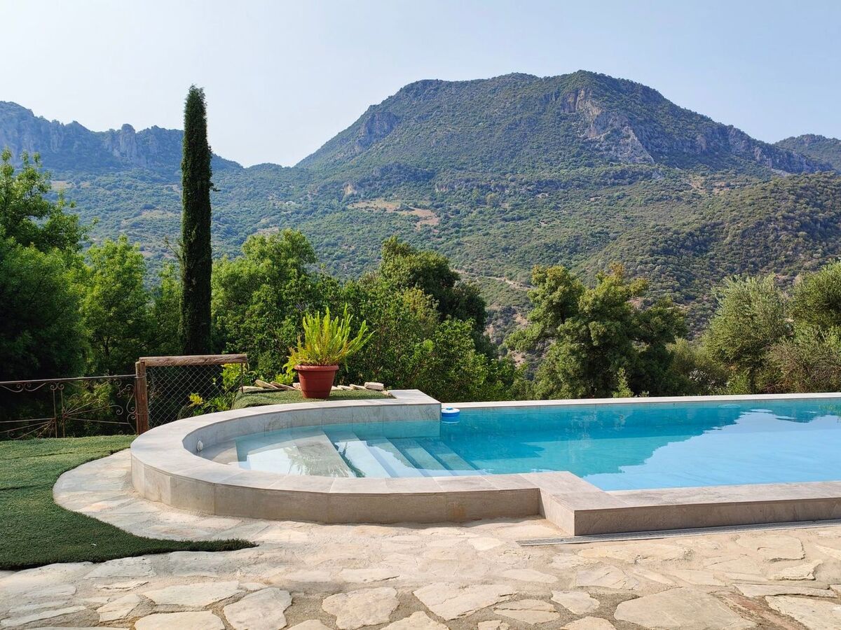Maison El Acebuchal avec piscine à débordement, Ubrique - Photo 7