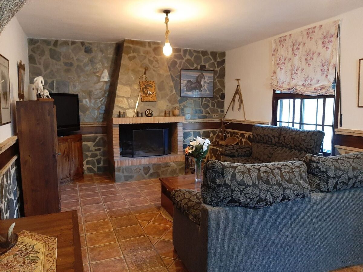 Maison El Acebuchal avec piscine à débordement, Ubrique - Photo 12