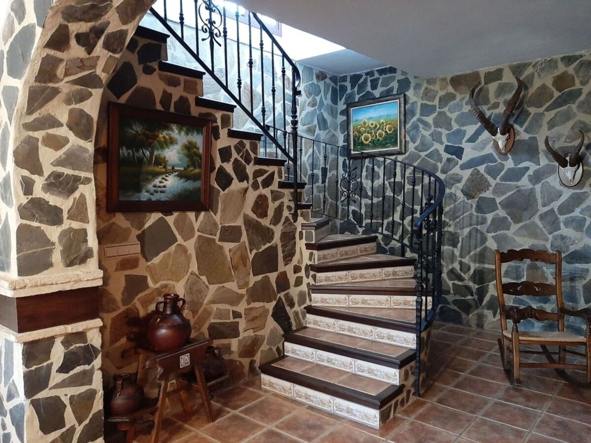Maison El Acebuchal avec piscine à débordement, Ubrique - Photo 14