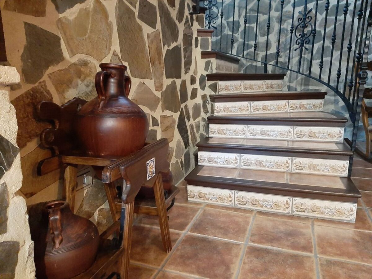 Maison El Acebuchal avec piscine à débordement, Ubrique - Photo 15