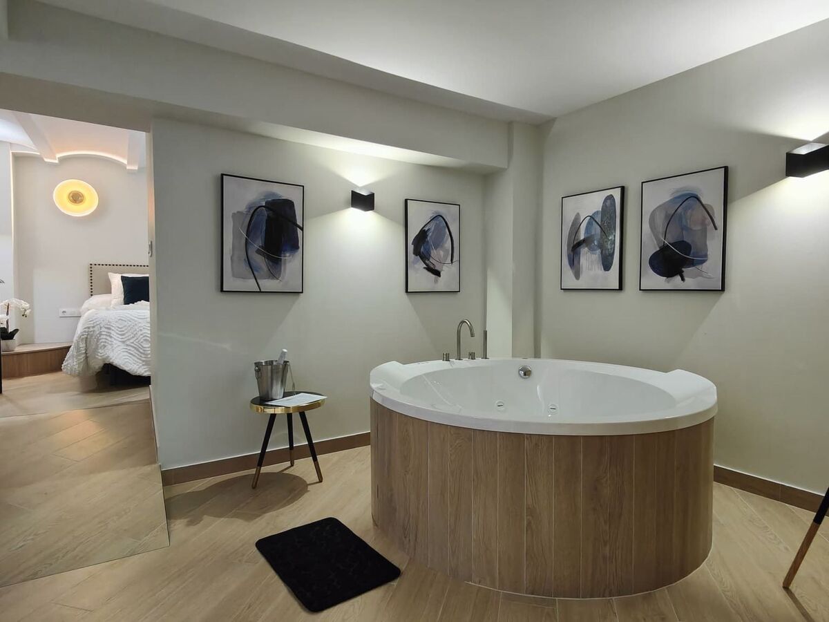Appartement rénové avec bain à remous, cœur d'Ubrique - Photo 14