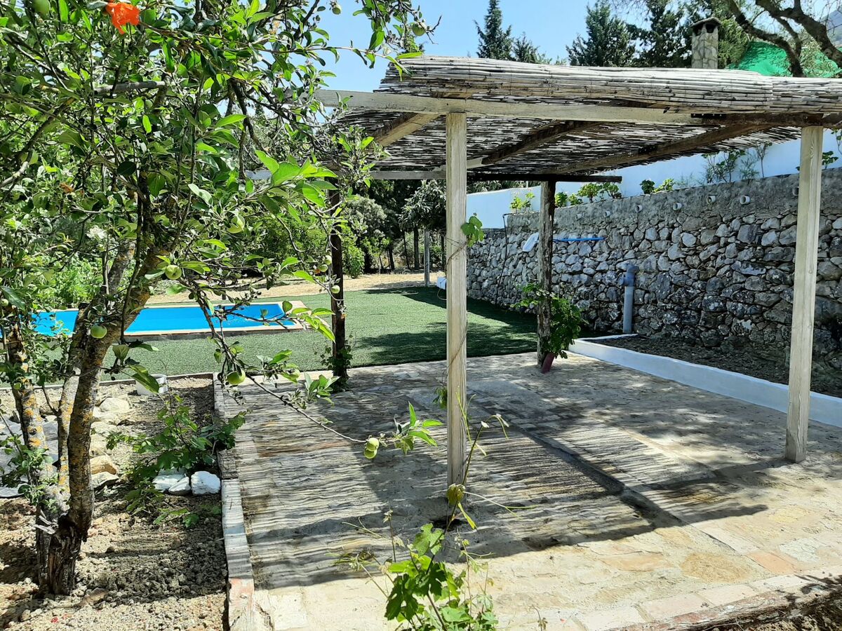 Maison Maestro Herrador – Piscine 10 x 8 m, Sierra de Cádiz - Photo 1