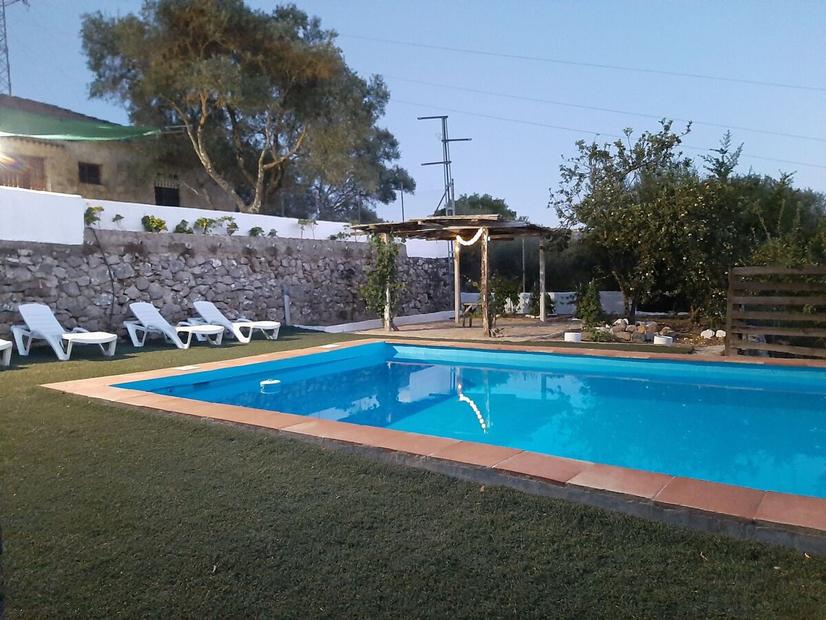 Maison Maestro Herrador – Piscine 10 x 8 m, Sierra de Cádiz - Photo 4