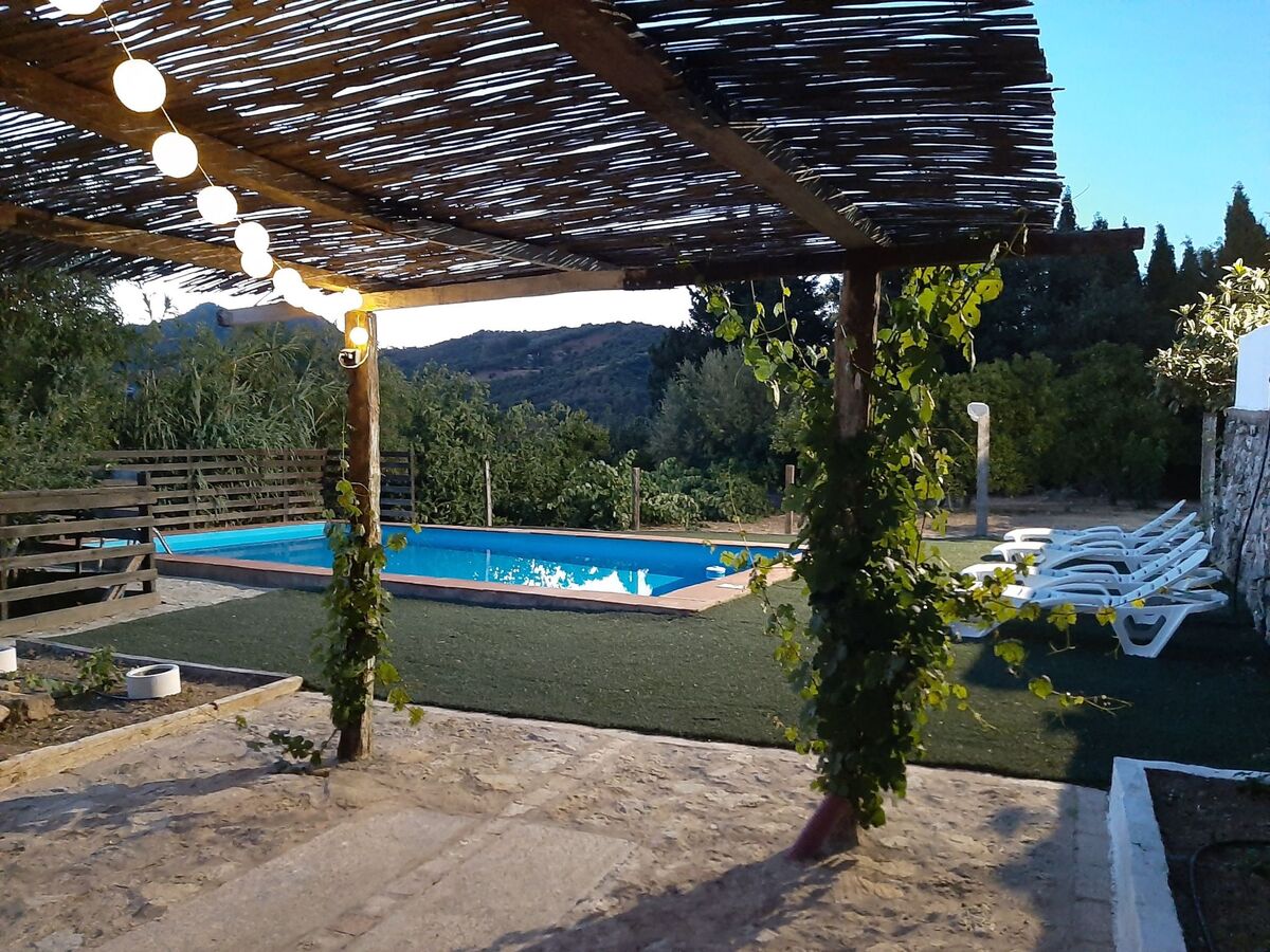 Maison Maestro Herrador – Piscine 10 x 8 m, Sierra de Cádiz - Photo 5