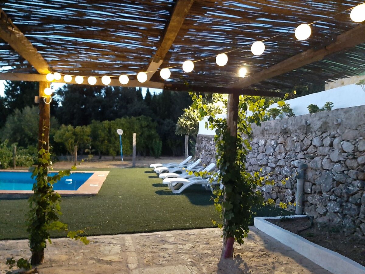 Maison Maestro Herrador – Piscine 10 x 8 m, Sierra de Cádiz - Photo 6